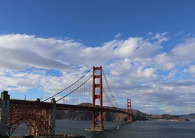 Golden Gate Bridge