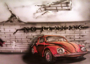 No Parking