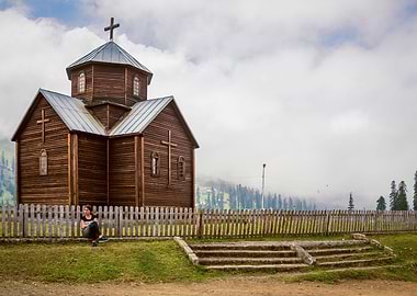 Wooden Church