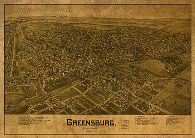 Greensburg Pennsylvania