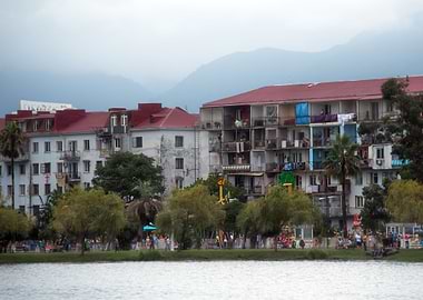 Living in Batumi