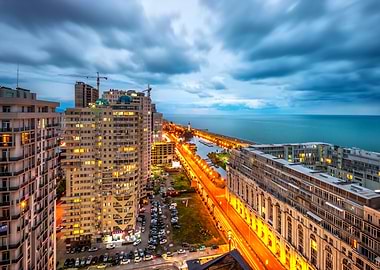 Batumi Lights