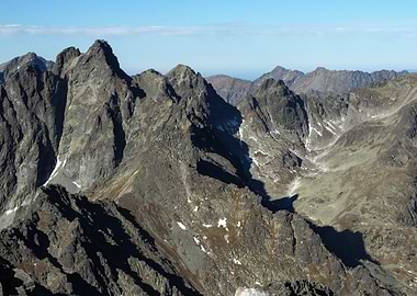 Tatras Peaks