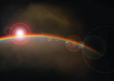 Mystic Rainbow