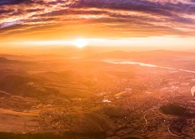 Panoramic Kardjali part I