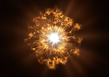 Light Explosion