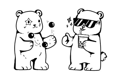 cool polar pierrot polar