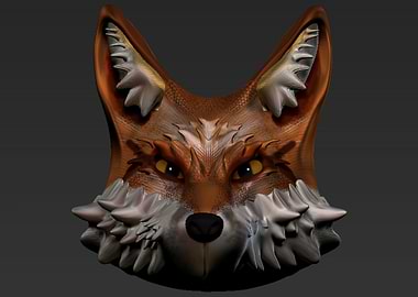Fox Metallic