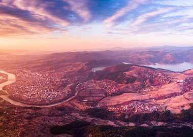 Panoramic Kardjali part II