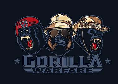 Gorilla Warfare