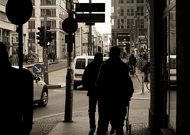 Berlin Friedrichstrasse