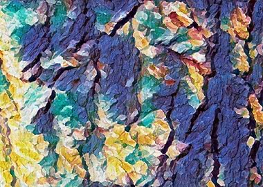 abstract flame texture