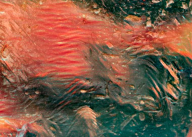 abstract modern wall