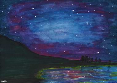 Peace Under the Stars