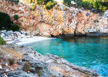 Landscapes of Kefalonia