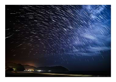 Startrail
