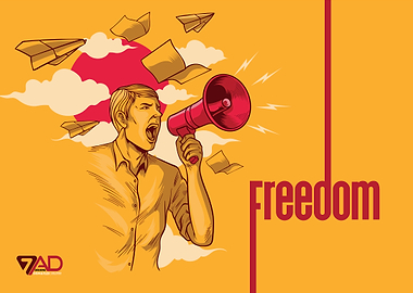 Freedom Announcement