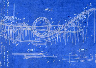 Roller Coaster Patent