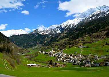 North Area of Pakistan