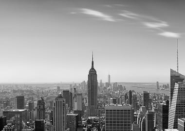 Empire State Building NYC