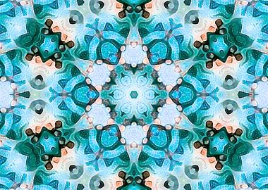 creative design mandala