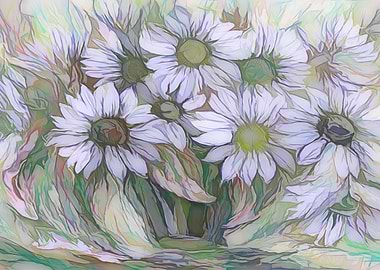 Floral Decor by OLena ArtM