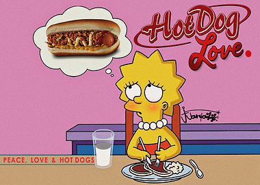 HOT-LOVE LISA-BY JUAN/AZZ.