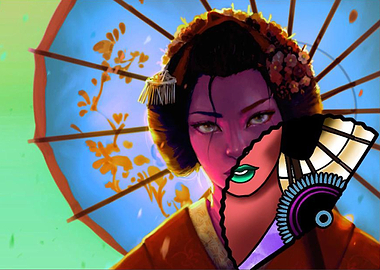 Geisha