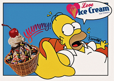 LOST-ICECREAM-BY JUAN/AZZ.