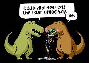 Did You Eat Last Unicorn