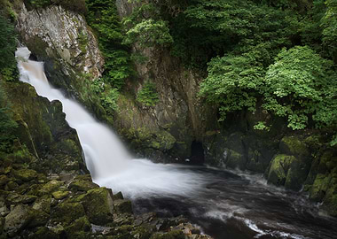 Conwy Falls