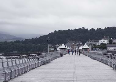 Bangor Pier