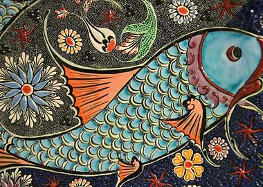 Fish art hhhhhhhhhhhhhhhhh