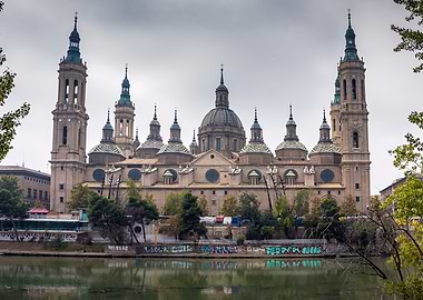 Zaragoza basilica