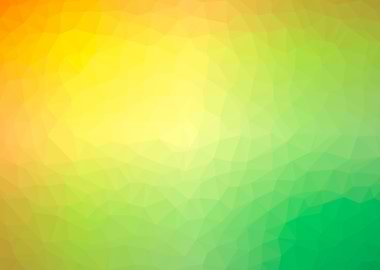 Pattern low poly retro pas