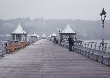 Bangor Pier