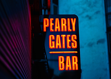 Pearly Gates Bar