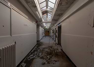 Abandoned Corridor