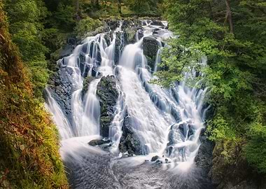 Swallow Falls