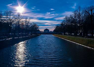 Schloss Nymphenburg