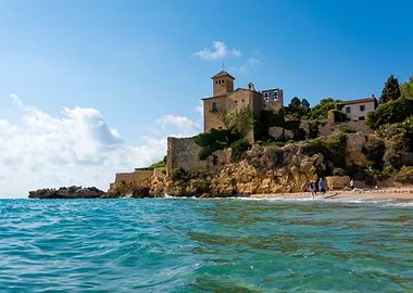 Castle of the Marquises