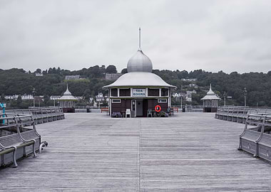 Bangor Pier