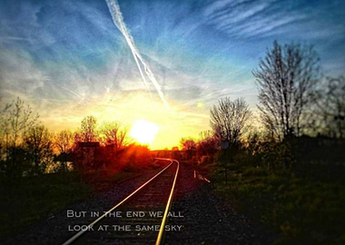 We All See the Same Sky