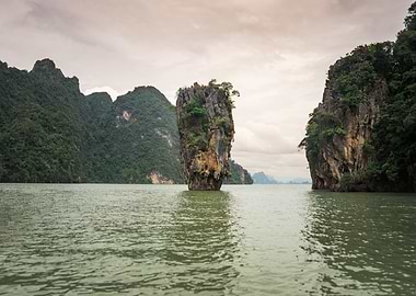 James Bond Island