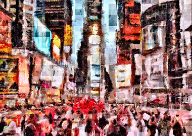 Times Square New York