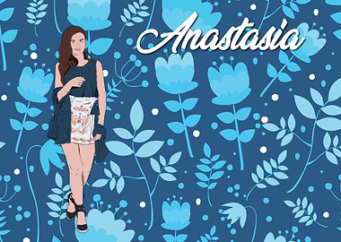 Anastasia character