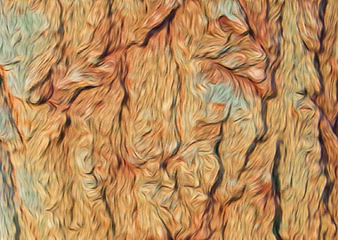 abstract flame texture