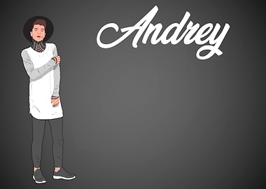 Andrey character