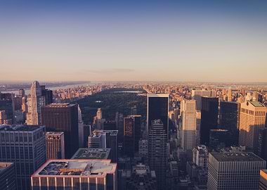 Central Park New York City