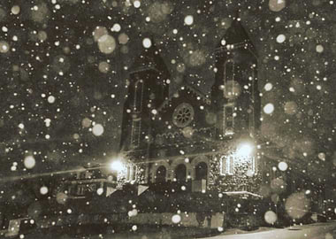 Silent Night Cathedral